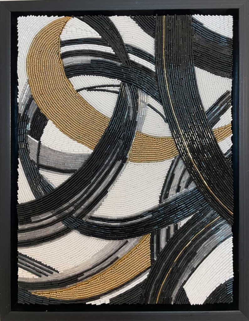 Layers - Maria Laura Art