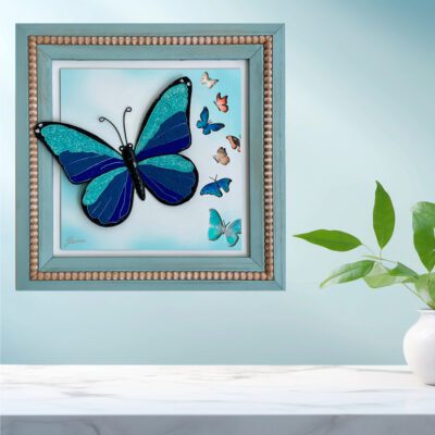 Becoming - Mixed Media Beads - Maria Laura Art