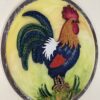 Rise and Shine - Bead Mosaic - Maria Laura Art
