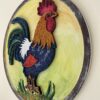Rise and Shine - Bead Mosaic - Maria Laura Art